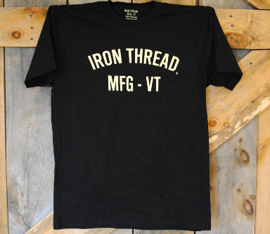 Iron Thread Patch Custom Patches Made in the USA | Biker Vest Patches | Iron Thread
