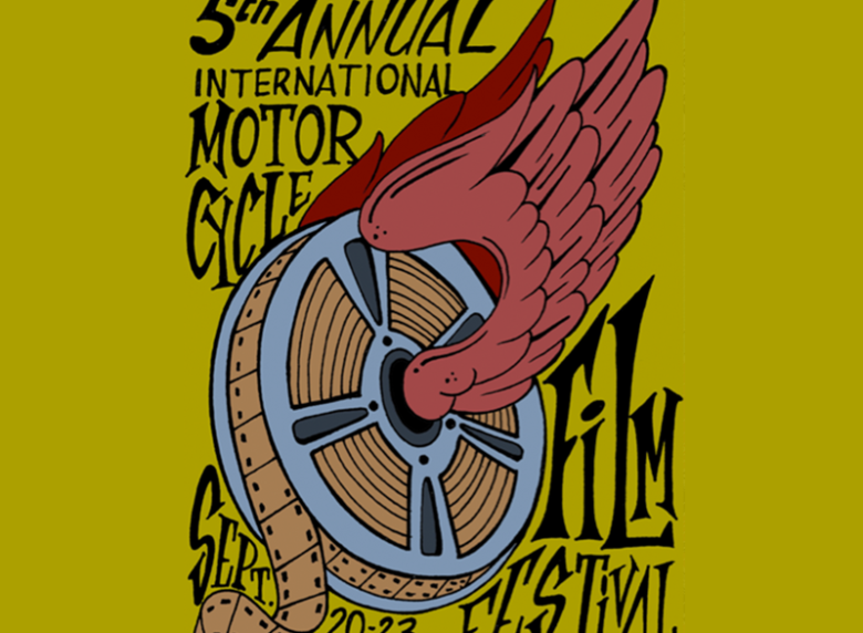 5th Annual International Motorcycle Film Festival – New York City, September 20-23, 2017