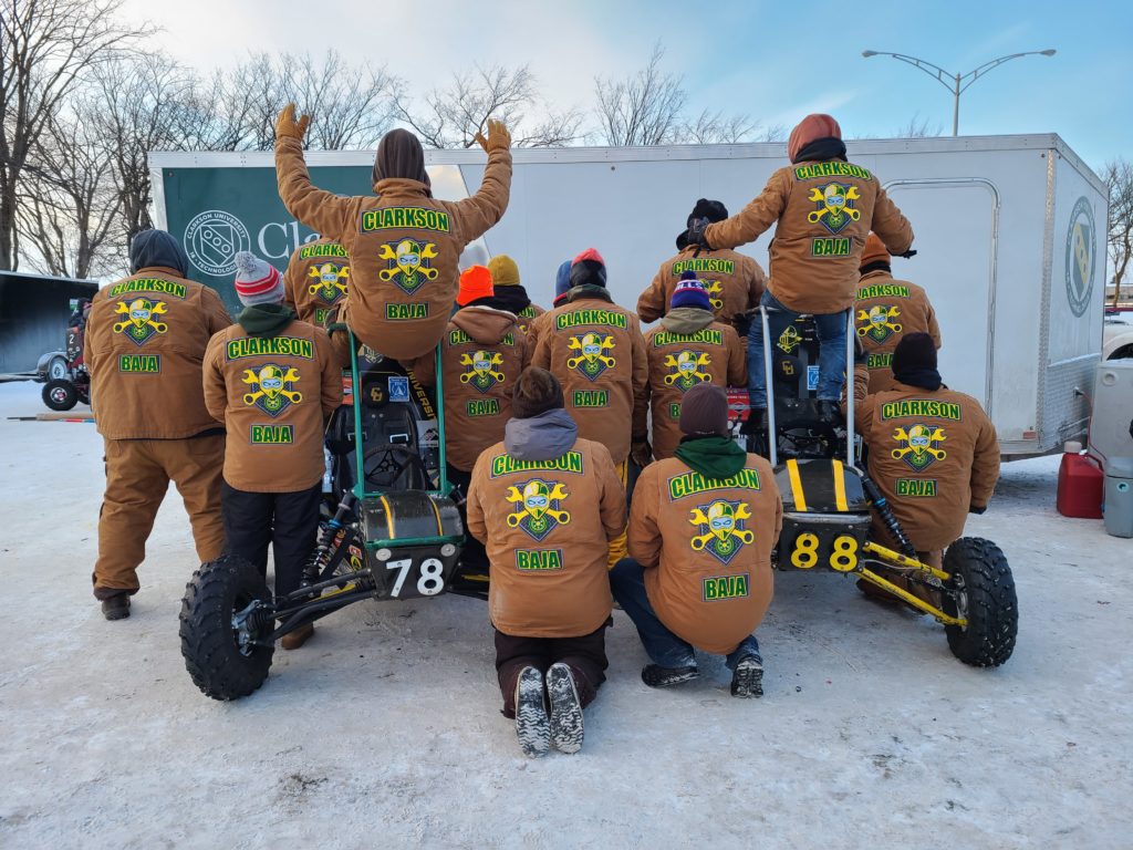 Clarkson University Baja Racing