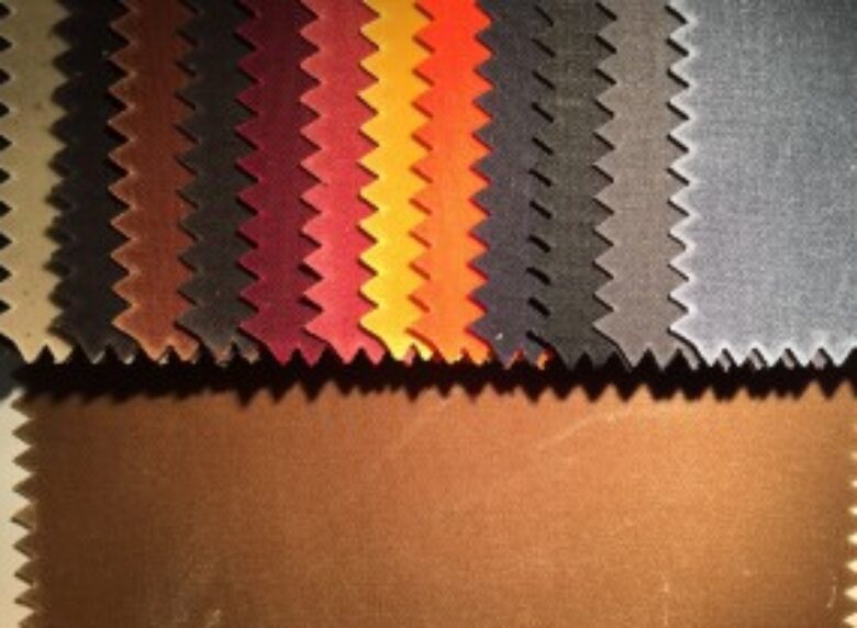Rolling hard on 2 wheels with our Exclusive Waxed Duck Cloth Finish