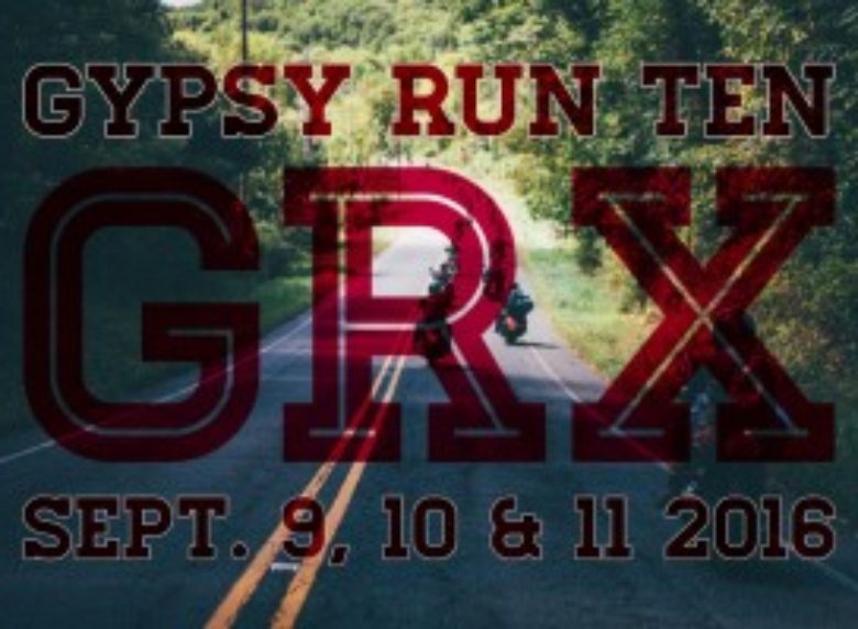 2016 East Coast Gypsy Run 10