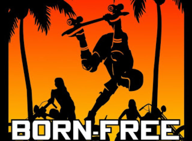 Born Free 9 at Oak Canyon Ranch in Silverado, California: June 24-25, 2017