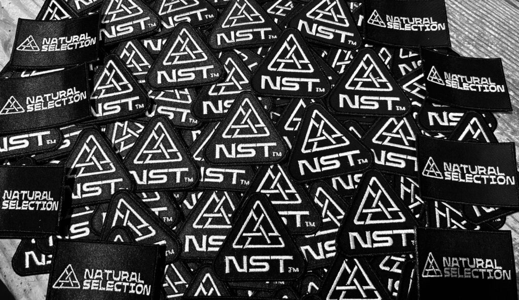 2025 Natural Selection Snowboarding Tour Patches, Revelstoke*British Columbia
