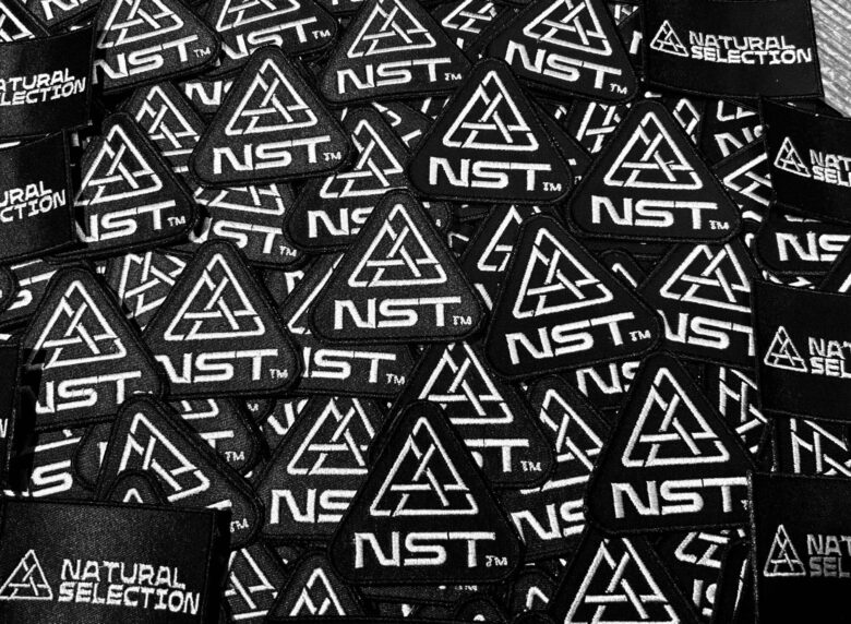 2025 Natural Selection Snowboarding Tour Patches, Revelstoke*British Columbia