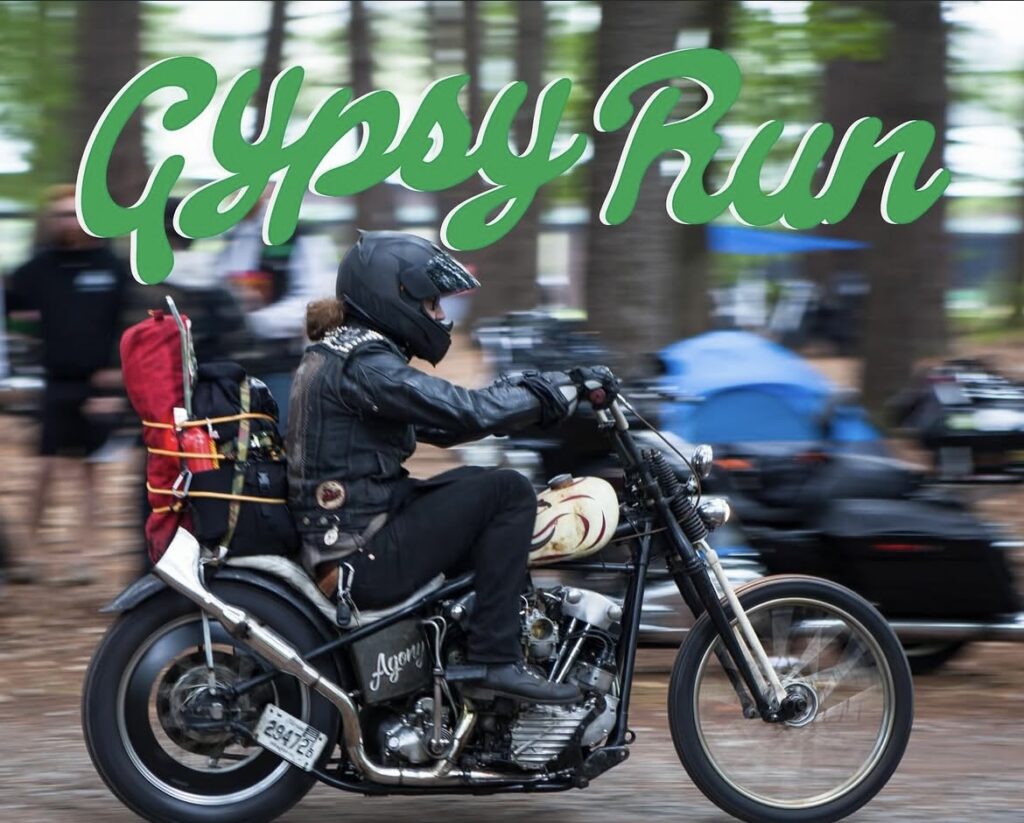 Gypsy Run 2026 September 25-26, 2026 New jersey, New York