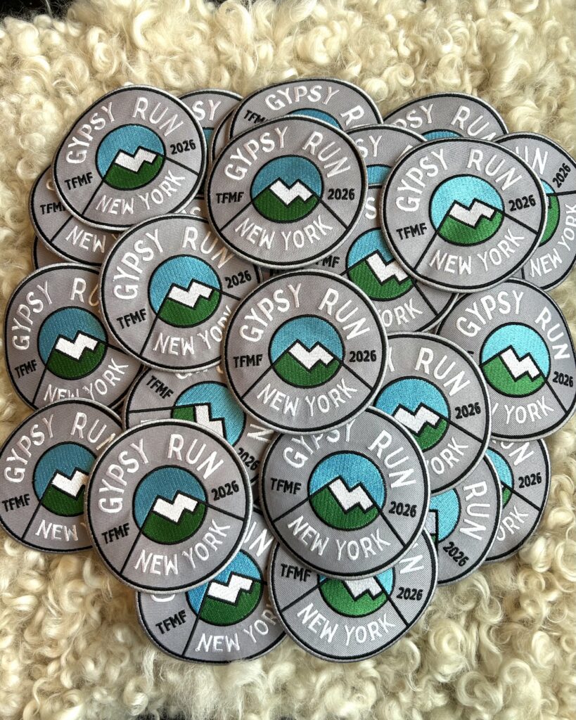 2026 Gypsy Run Patch
