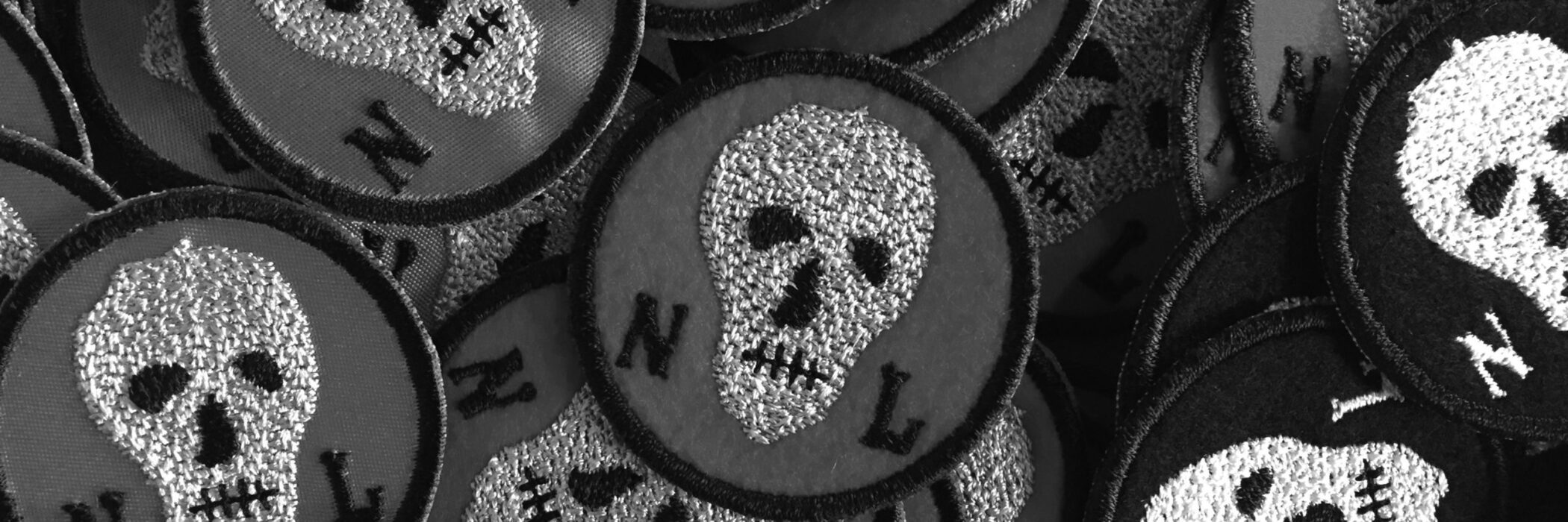 Custom Rocker Patches in Nashville | Iron Thread