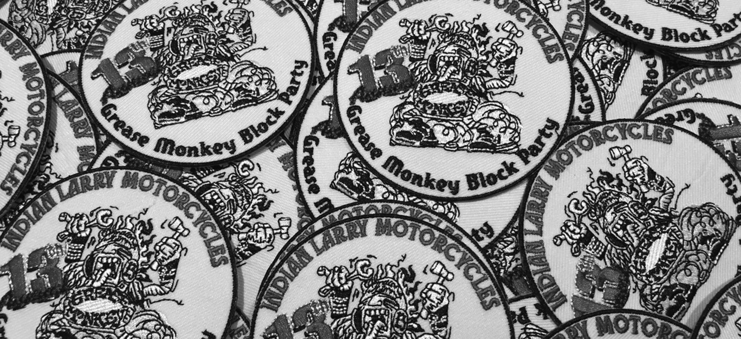 Custom Chainstitch Patches in New York | Iron Thread