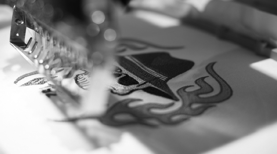 Custom Handmade Patches Made in the USA | Iron Thread