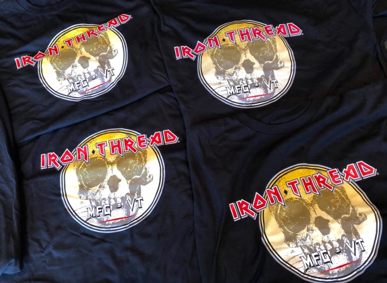 Iron Thread “Eddie 2.0” Rock Tee